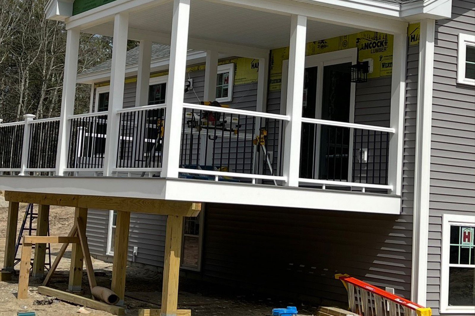 Home Addition Services Morales Builders LLC