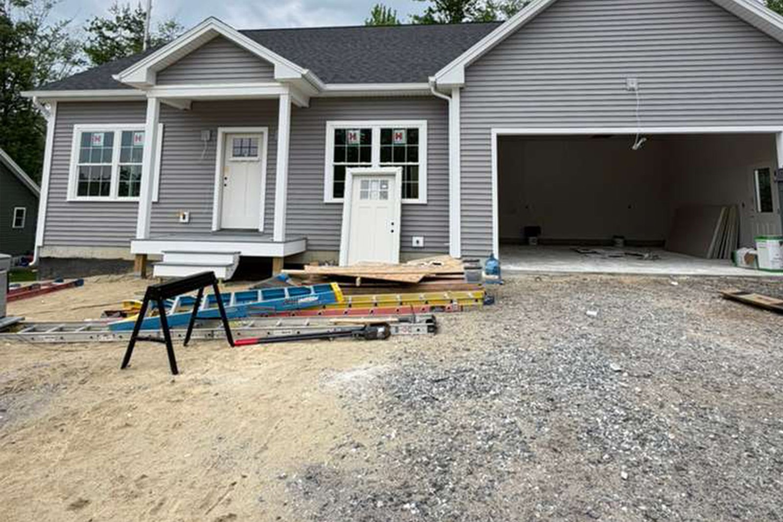 Carpentry Services Morales Builders LLC